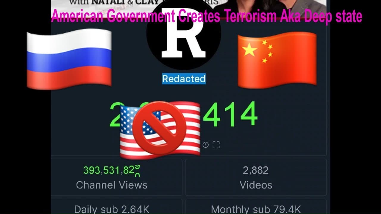 Channel Banner