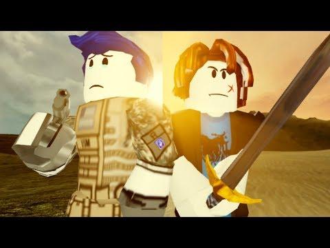 The Last Guest: FULL MOVIE (A Roblox Action Story) thumbnail