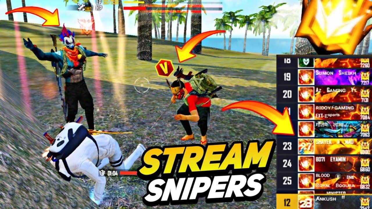 Channel Banner