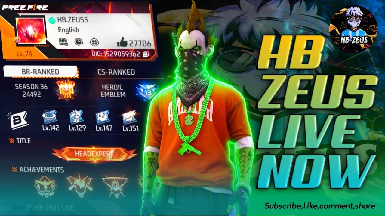 Channel Banner