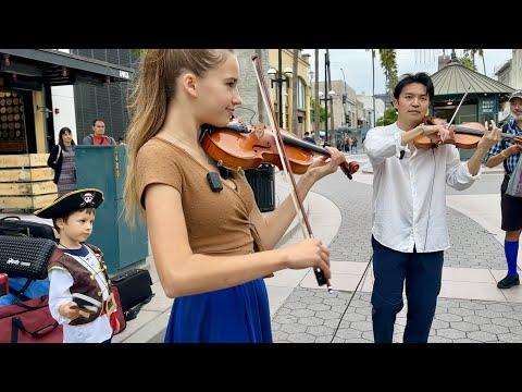 Undertale - Megalovonia | Karolina Protsenko & Ray Chen - Violin Cover thumbnail