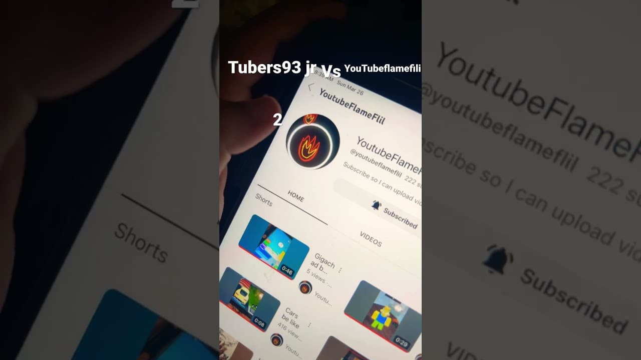 Channel Banner