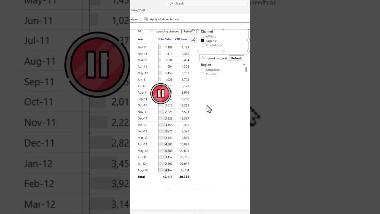 Channel Banner
