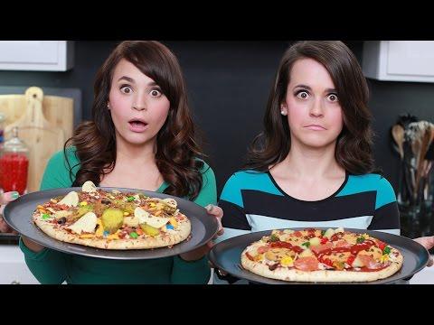 PIZZA CHALLENGE thumbnail