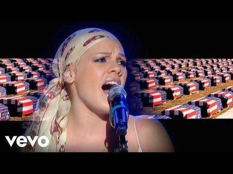 P!nk - Dear Mr. President (Live From Wembley Arena, London, England) thumbnail