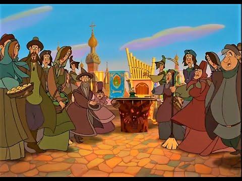 Bartok the Magnificent (1999) Movie Part 1 in English|Kids Movies Hd thumbnail