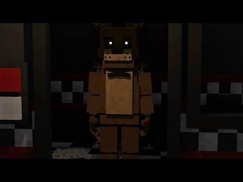 FNAF 1 Collab Part for @WilliamaYT [CANCELLED]| Minecraft FNAF Animation | L.M.S. Animations thumbnail