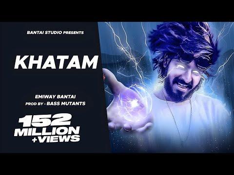 EMIWAY BANTAI-KHATAM (OFFICIAL MUSIC VIDEO) thumbnail