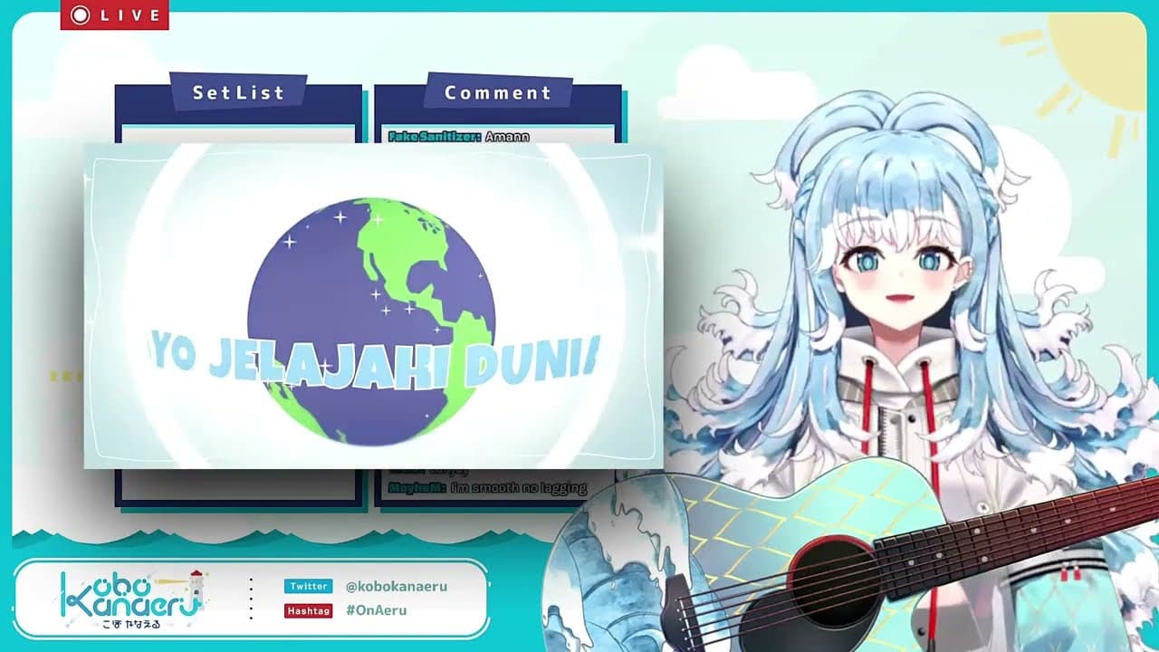 Channel Banner