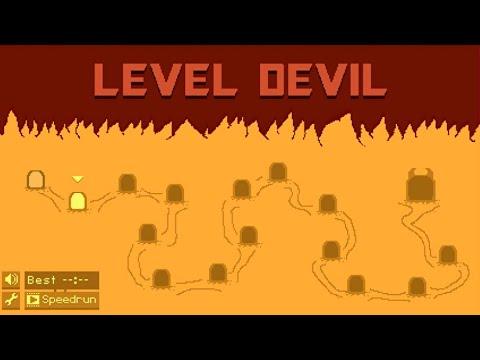 Level Devil Walkthrough Level one (Pit Mission) _ Poki Games [Mission 1] thumbnail