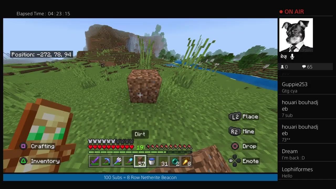 Channel Banner
