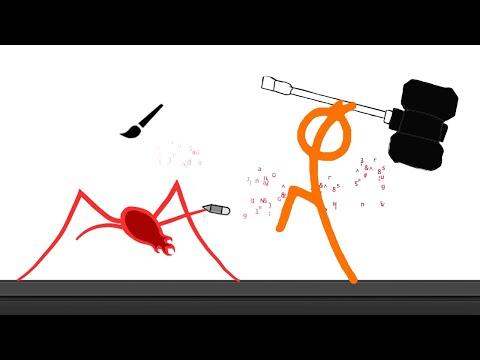 I voiced over Alan Becker's The Virus - Animator vs. Animation 5 thumbnail
