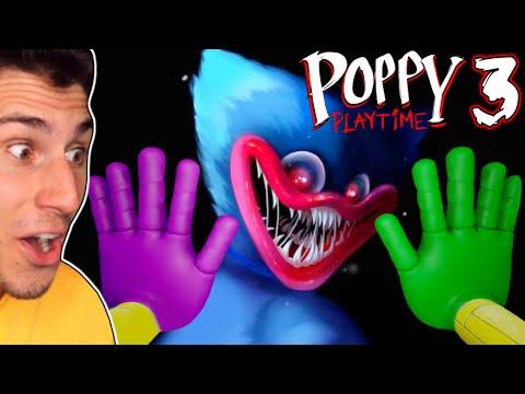 The Chapter 3 ARG Hides Some CRAZY Secrets.. (Poppy Playtime ARG 2), Real-Time  Video View Count