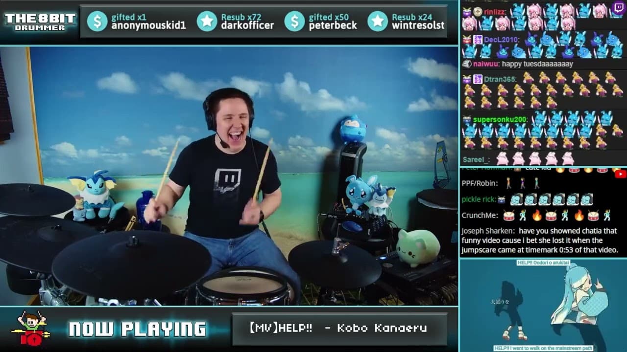 Channel Banner