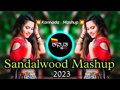 Sandalwood Mashup 2023 | Kannada Mashup | Kannada Dj Song | Dj Mj thumbnail