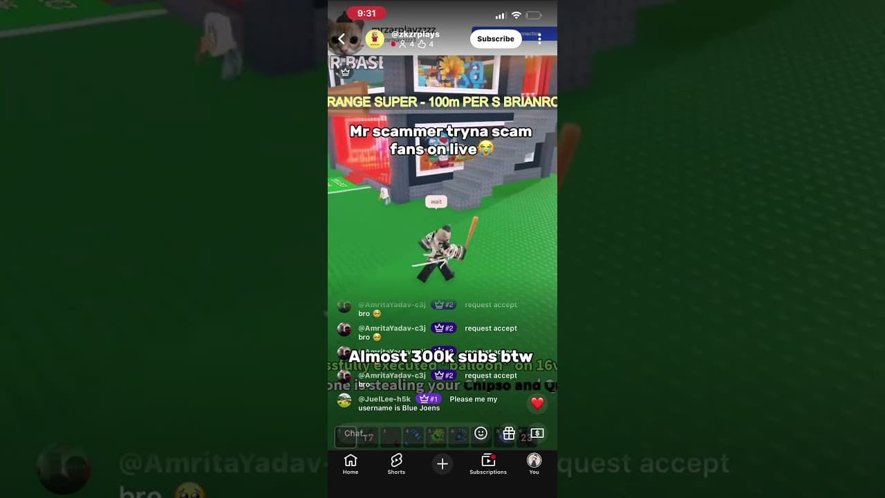 Channel Banner
