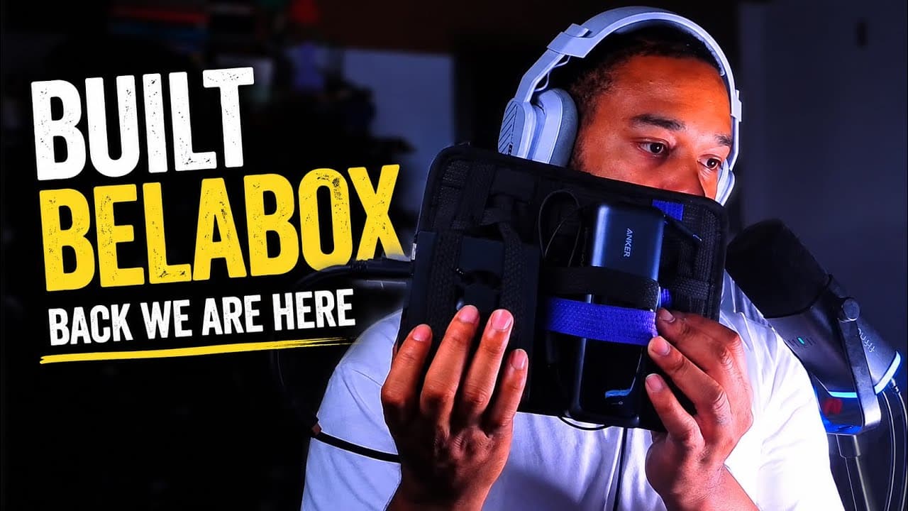 Channel Banner