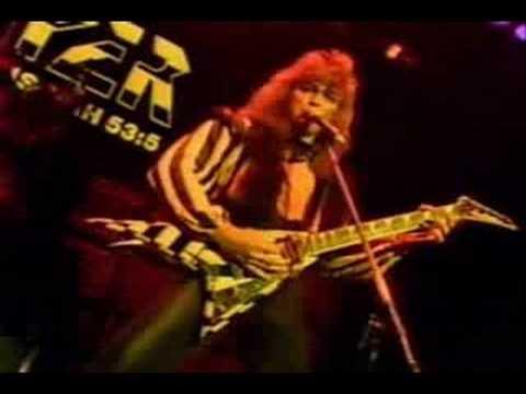 Stryper - Loud 'N Clear [Live in Japan 1985] thumbnail