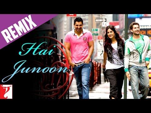 Remix: Hai Junoon Song | New York | John Abraham | Katrina Kaif | Neil Nitin Mukesh | KK | Pritam thumbnail