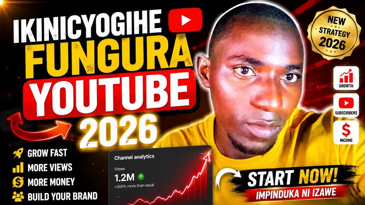 Channel Banner