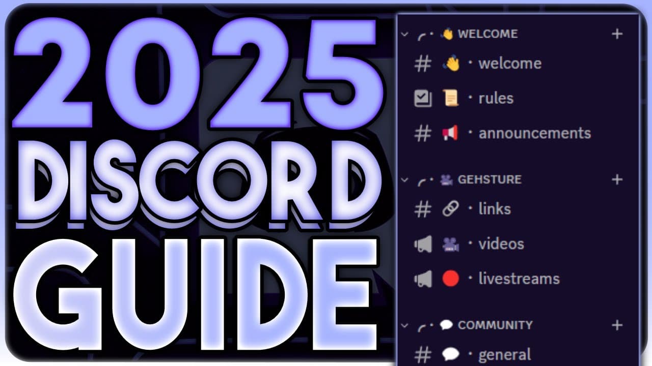 Channel Banner