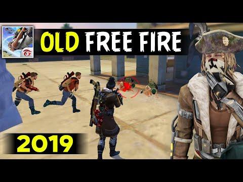 OLD FREE FIRE IS BACK 