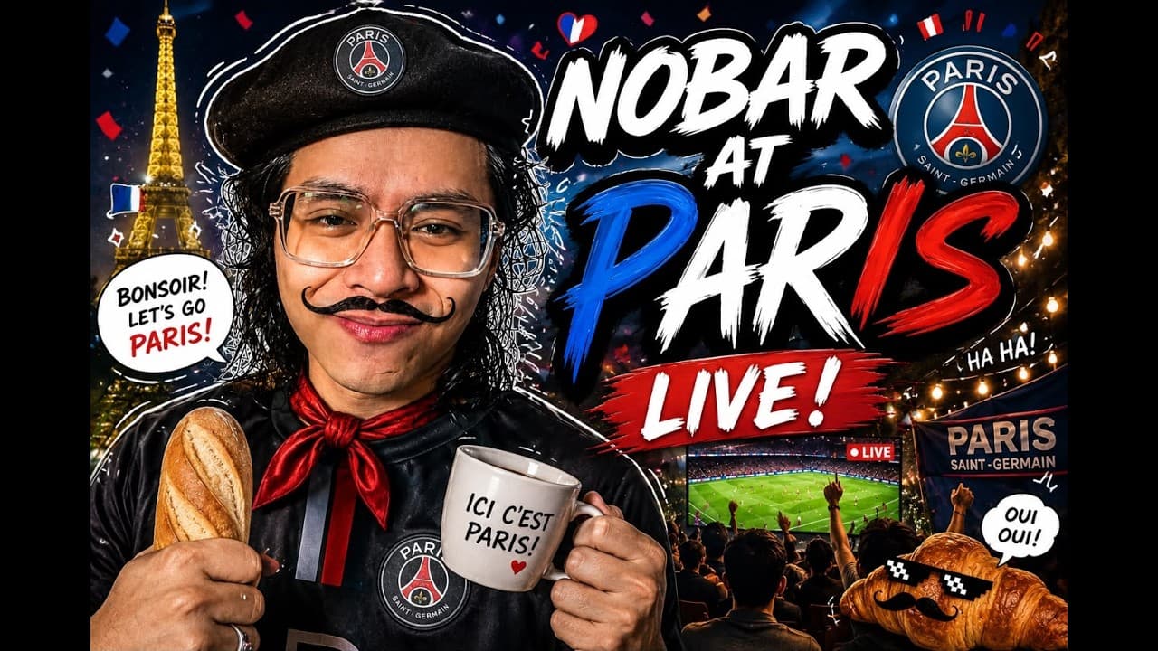 Channel Banner