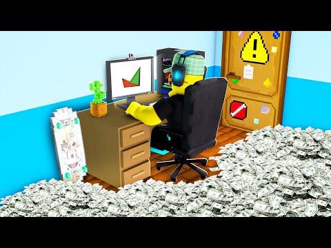 BUYING ROBLOX KA MOST EXPENSIVE GAMING SETUP thumbnail