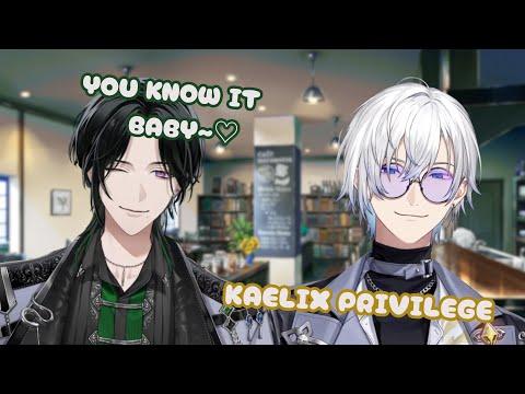 Kaelix CRASHES OUT when Zeal calls him with a pet name [NIJISANJI EN] thumbnail