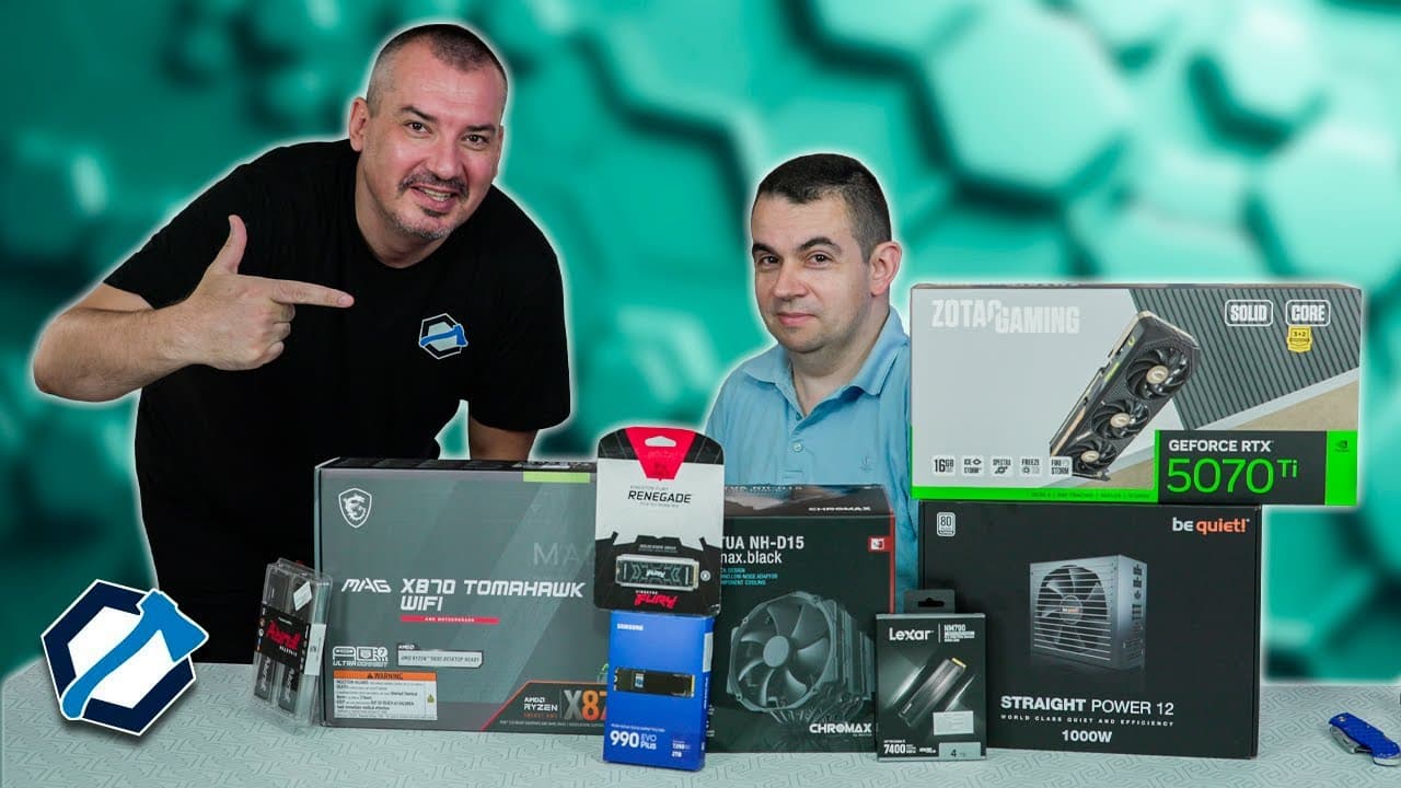 Channel Banner
