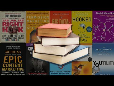 Top 25 Must-Read Digital Marketing Books to Skyrocket Your Skills thumbnail