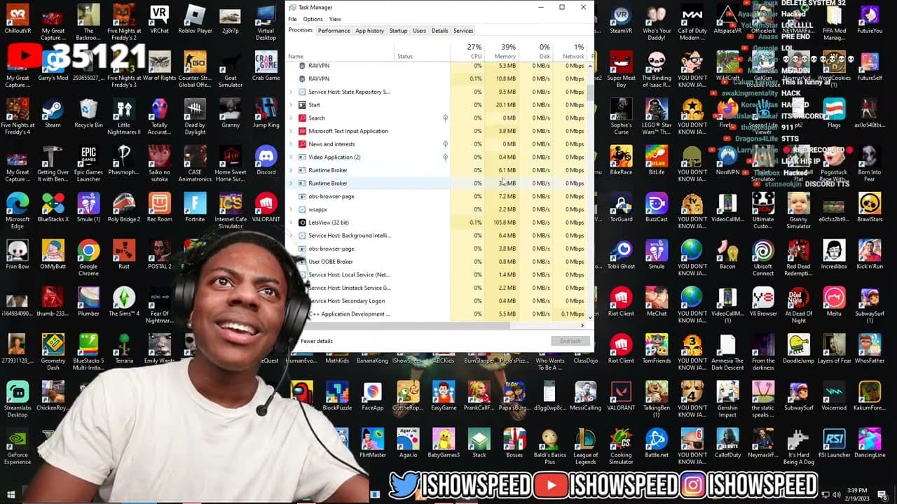 Channel Banner