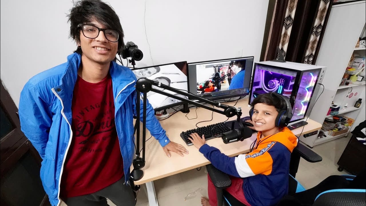 Channel Banner