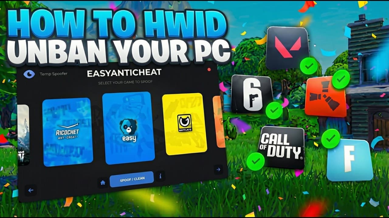 Channel Banner