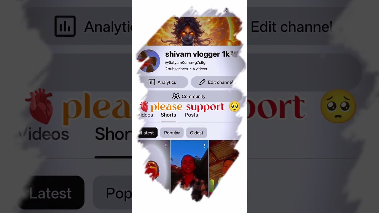 Channel Banner