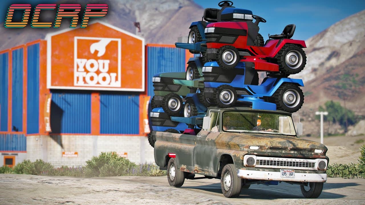 Channel Banner