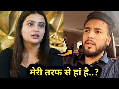 Kirti mehra full Respect Elvish yadav - After This ? thumbnail