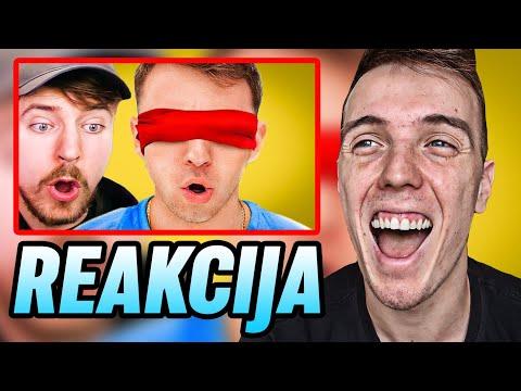 CHODA REAKCIJA na Srpski MrBeast RAZARA Balkan thumbnail