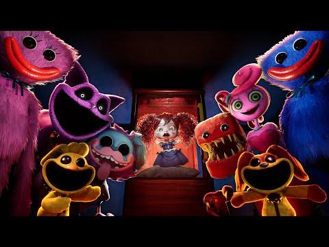 "Sleep Well" (from Poppy Playtime: Chapter 3) by CG5 - OFFICIAL MUSIC VIDEO thumbnail