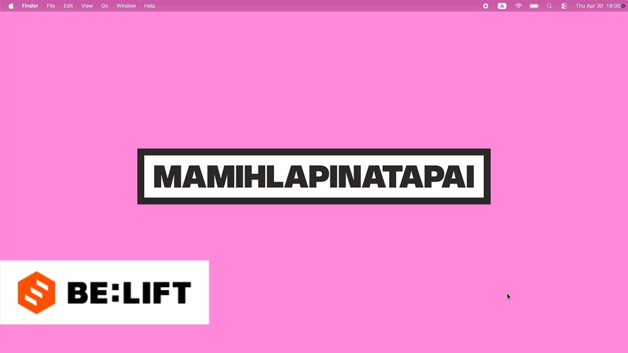 Channel Banner
