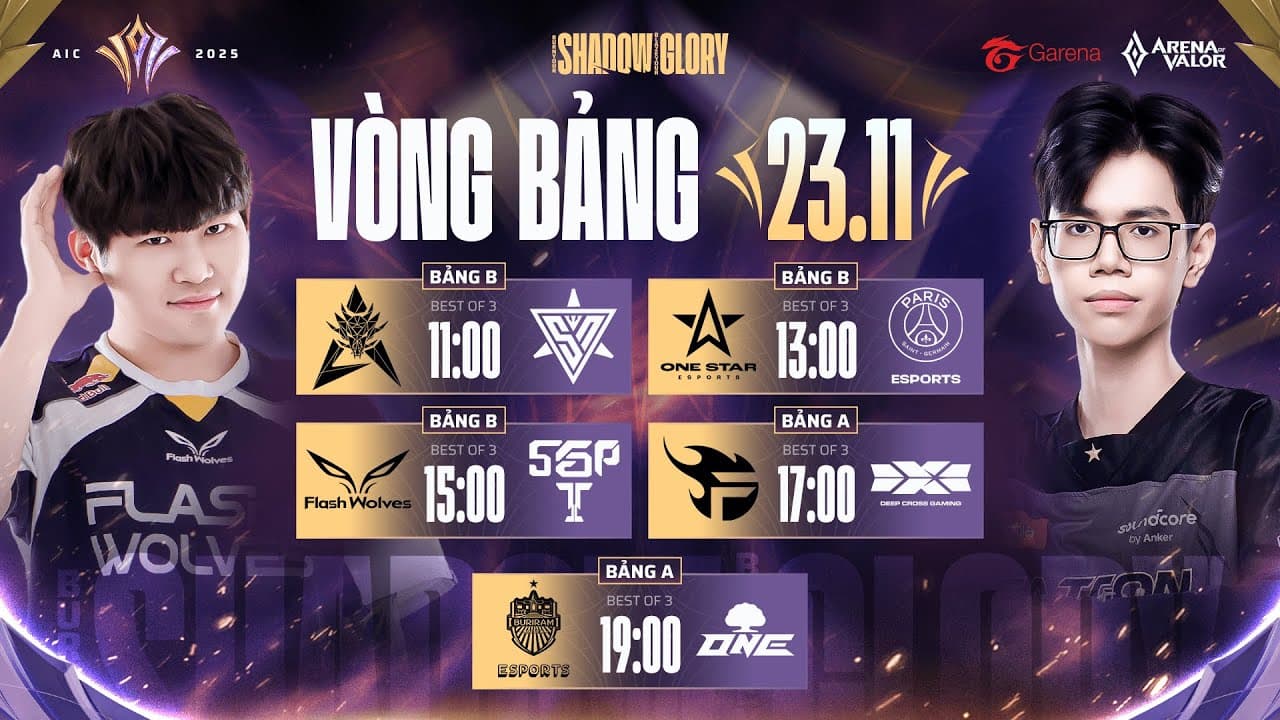 Channel Banner