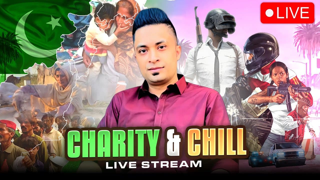 Channel Banner