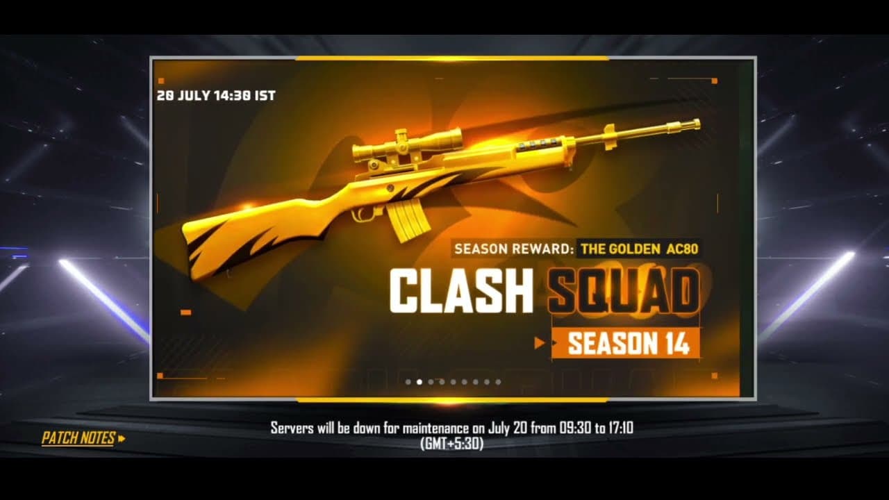 Channel Banner