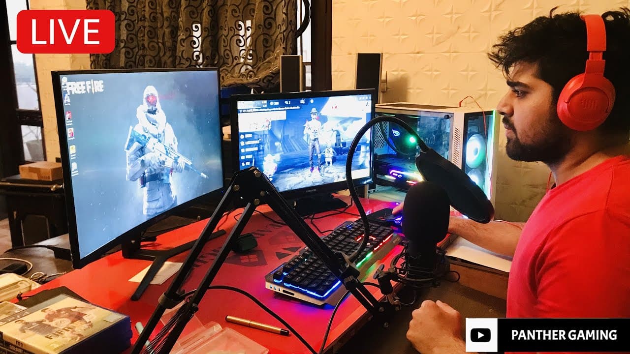 Channel Banner