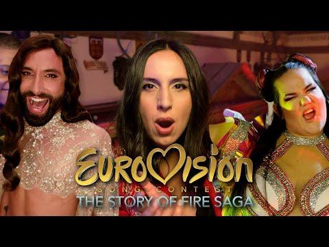 Eurovision Song-Along (Official) - Iconic Contestants Join The Party thumbnail