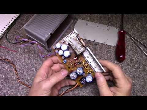 Sony TA-F60 Integrated Amplifier - Repairs (Ep.148) thumbnail