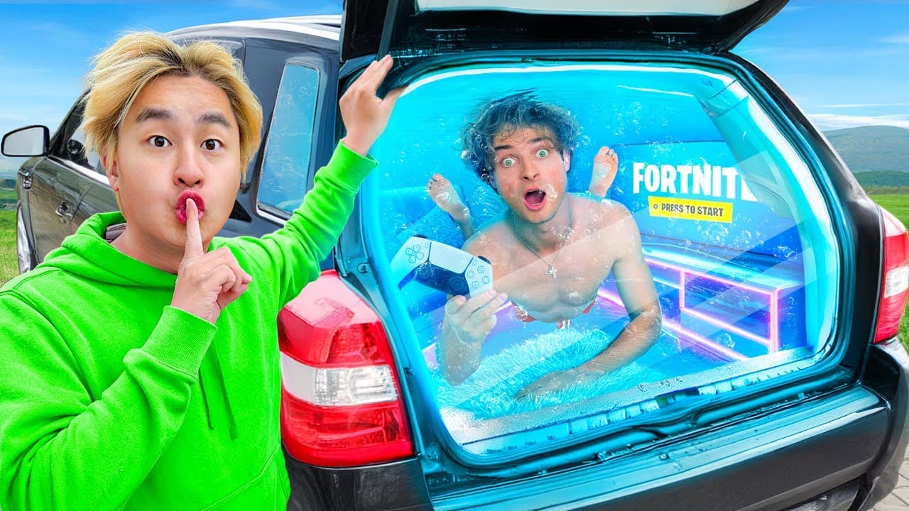 Channel Banner