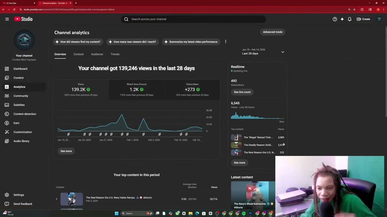 Channel Banner