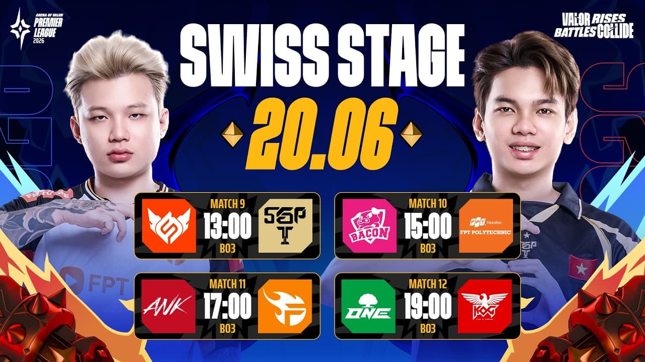 Channel Banner