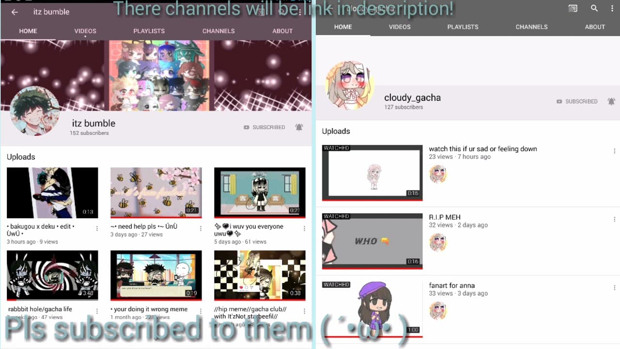 Channel Banner
